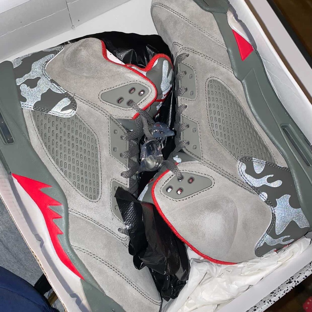 Air Jordan 5 Retro 'Camo'